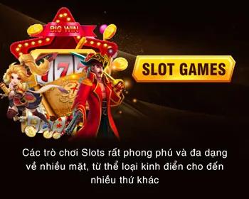 Kho game slot đa dạng mt68 vip